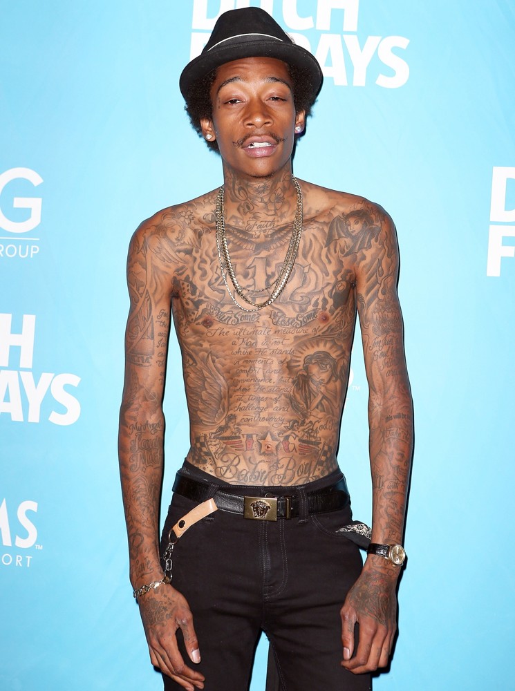 Wiz Khalifa