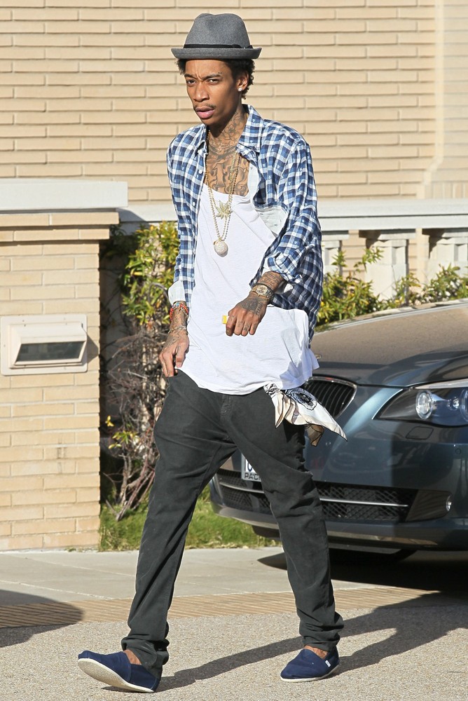 Wiz Khalifa