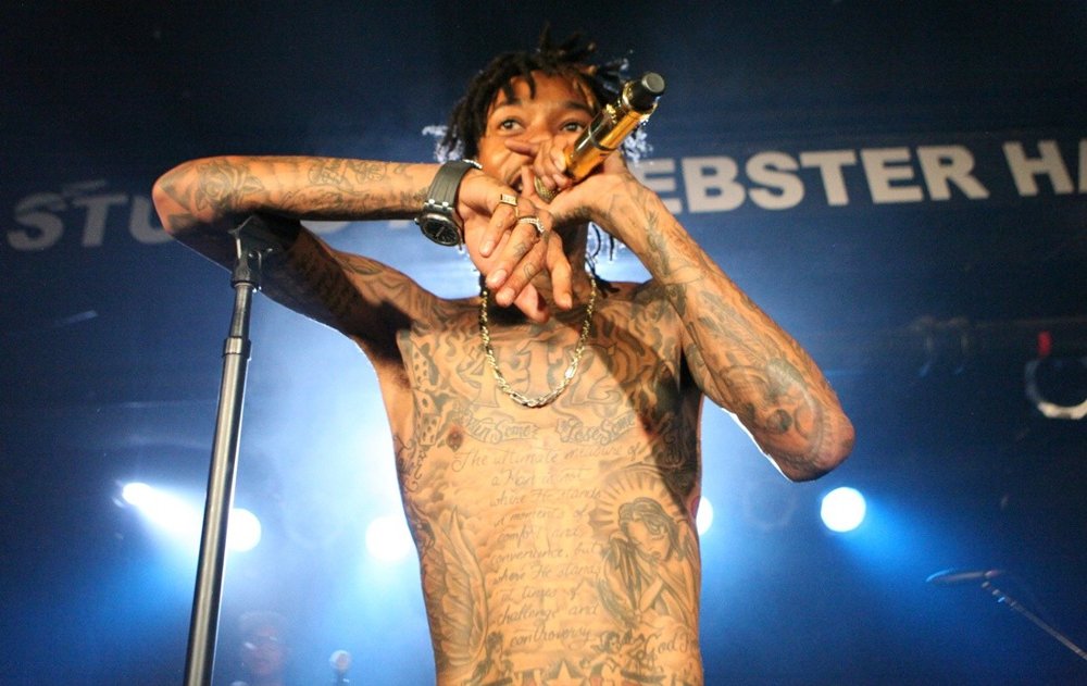 Wiz Khalifa
