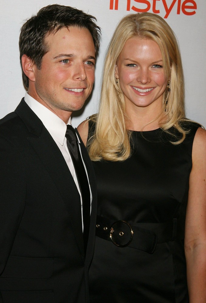 Scott Wolf, Kelley Limp
