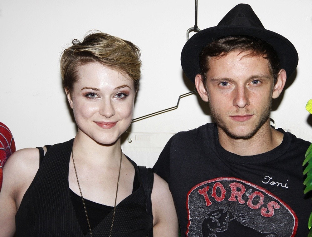 Evan Rachel Wood, Jamie Bell