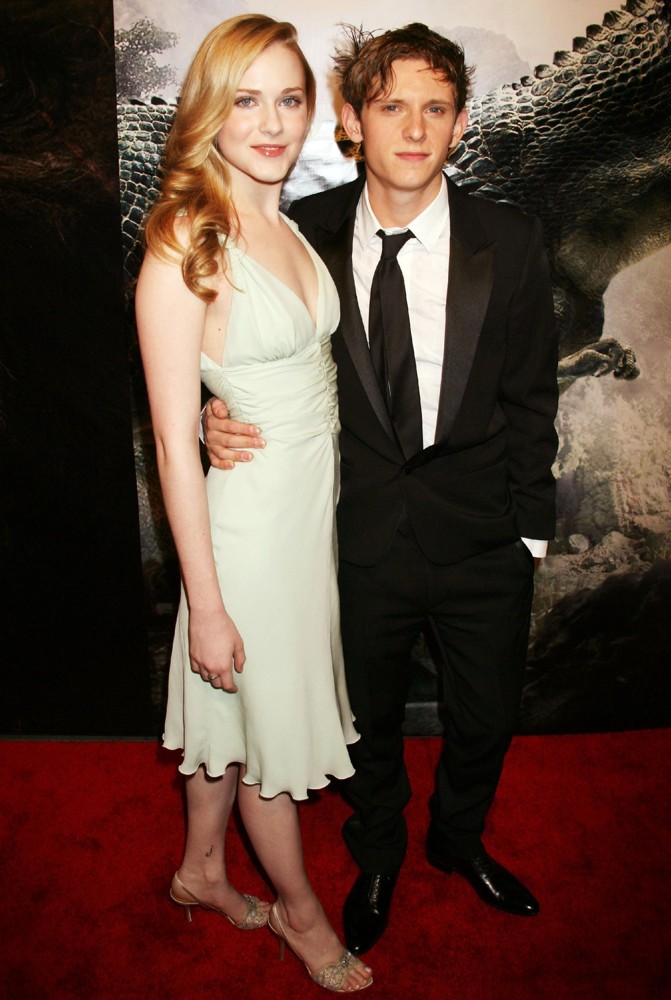 Evan Rachel Wood, Jamie Bell
