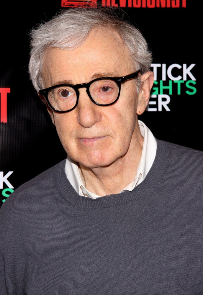 Woody Allen