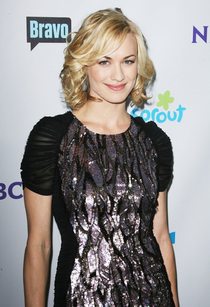 Yvonne Strahovski