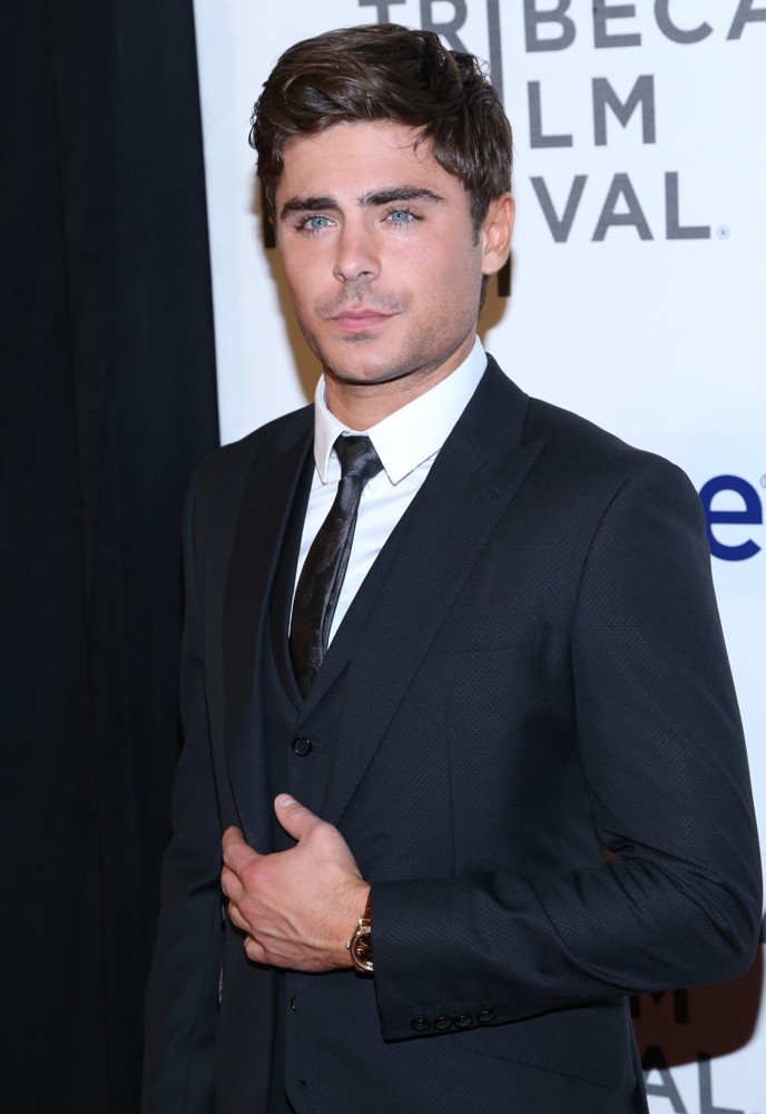 Zac Efron
