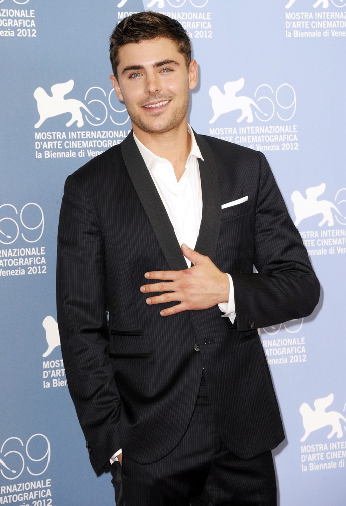 Zac Efron
