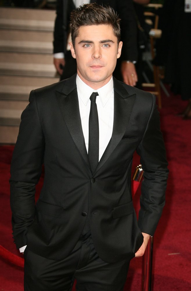 Zac Efron