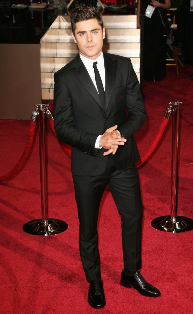 Zac Efron