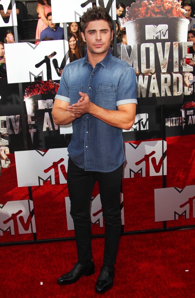 Zac Efron