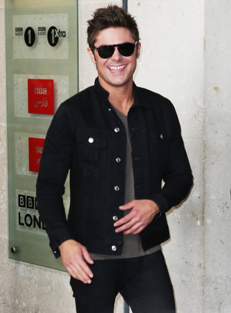 Zac Efron