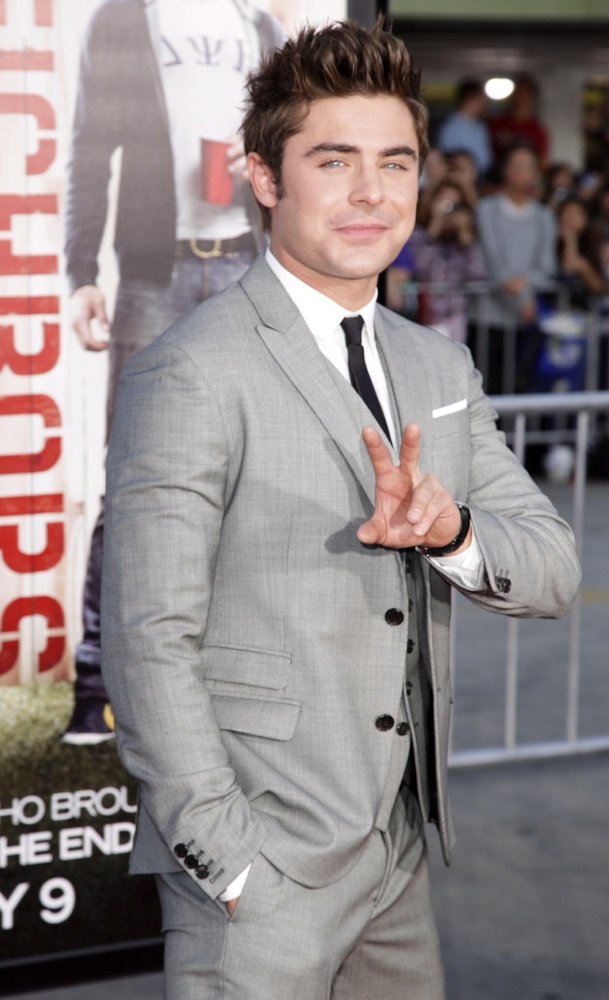 Zac Efron