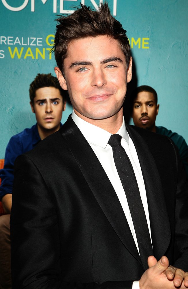 Zac Efron