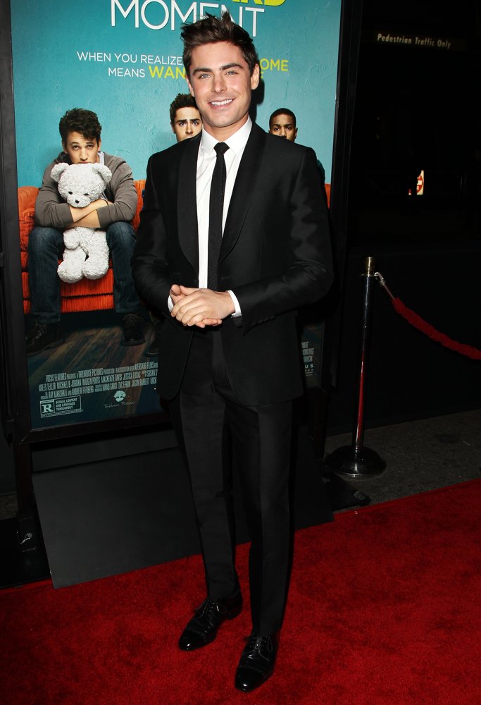 Zac Efron