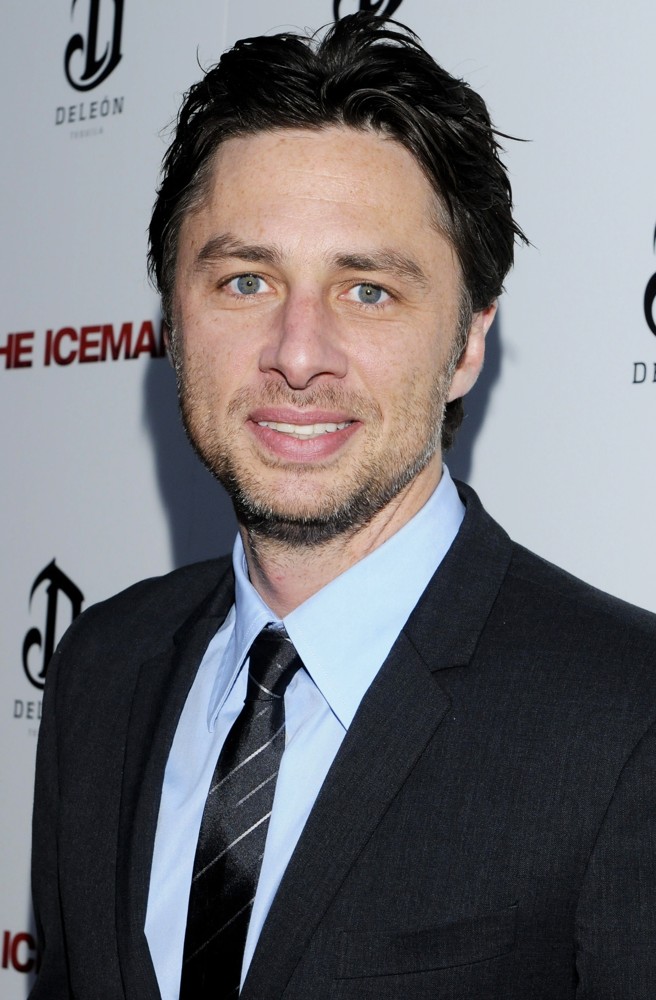 Zach Braff