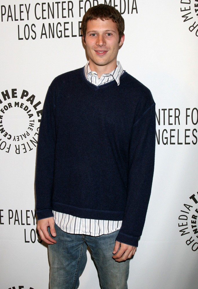 Zach Gilford