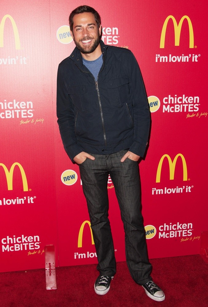 Zachary Levi