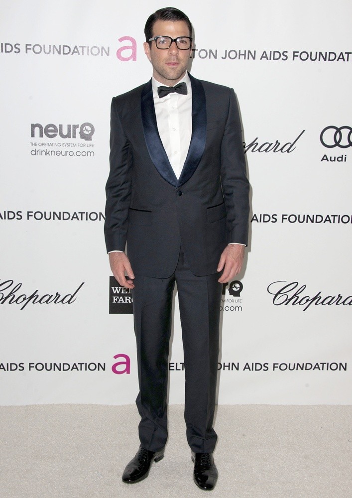 Zachary Quinto