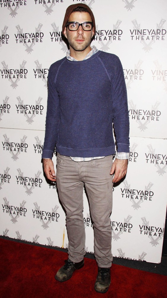 Zachary Quinto