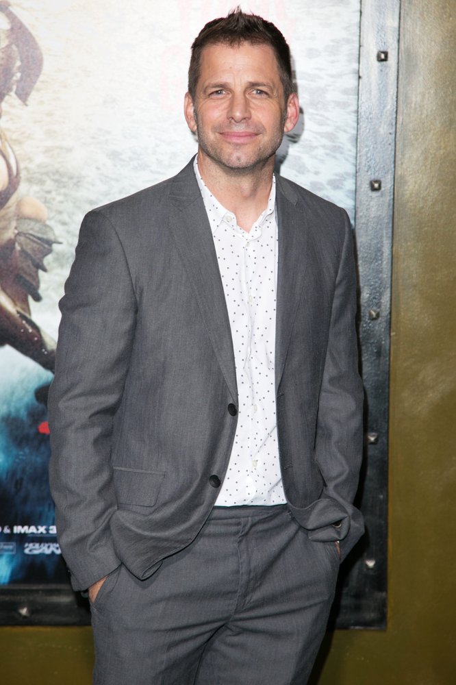 Zack Snyder