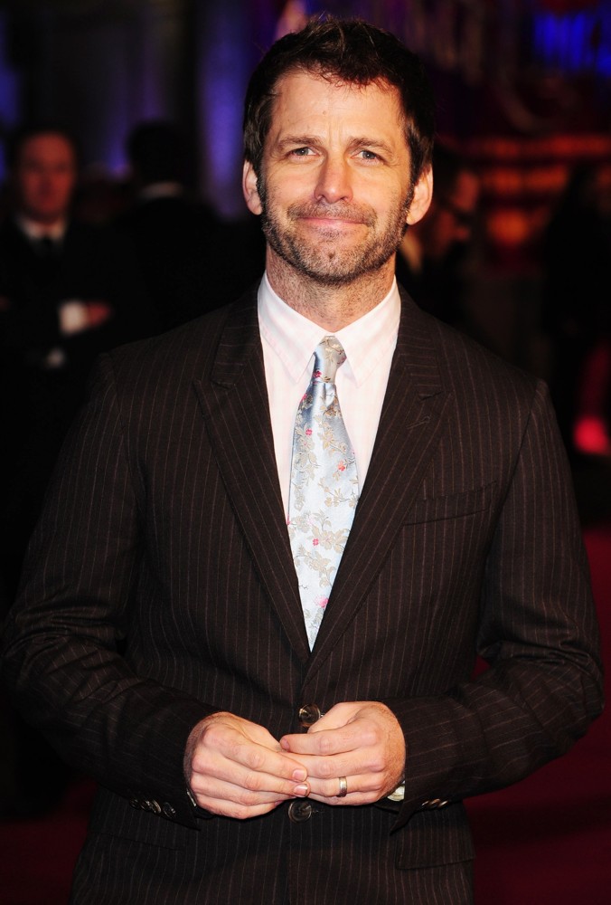 Zack Snyder