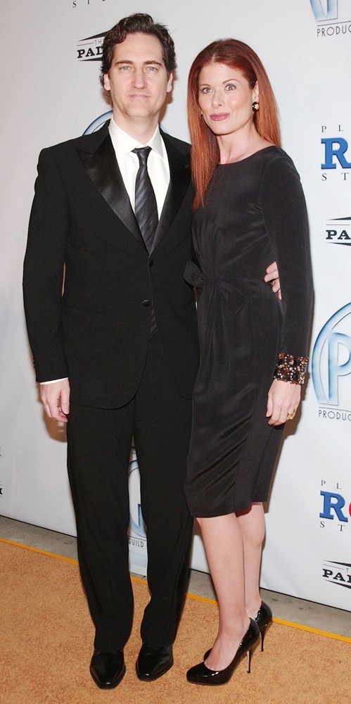 Daniel Zelman, Debra Messing