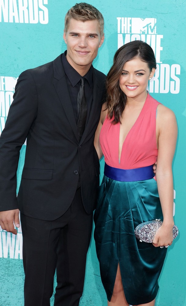 lucy hale dating life