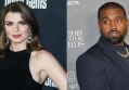 Julia Fox Brags About Dating Billionaires Before Kanye West as She's Accused of Clout Chasing