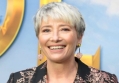 Emma Thompson Admits Getting Naked for New Film at Her Age Is 'Challenging'