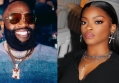 Rick Ross Gives Ari Lennox Bizarre Suggestion for Her Music Career Concern