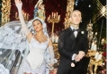 Kourtney Kardashian and Travis Barker's Daughters Serve as Bridesmaids at Their Italian Wedding