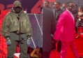 BET Awards 2022: Kanye Blames Diddy for Failed Kim Kardashian Marriage During Surprise Appearance