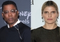 Chris Rock and Lake Bell Seemingly Confirm Dating Rumors as They Casually Enjoy Brunch in Public