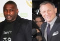 Idris Elba Walks Away From Playing James Bond Despite Being Frontrunner to Replace Daniel Craig