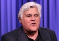 Jay Leno Hitting Police Car With His Tesla When Arriving at Comeback Show Venue