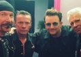 U2's Drummer to Take a Break From Touring Due to Health Issues