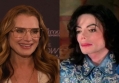 Brooke Shields Called Michael Jackson 'Pathetic' After He Said She's His Girlfriend on TV Interview