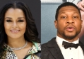 Claudia Jordan Shares Advice to Jonathan Majors After His Domestic Violence Arrest 