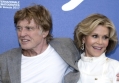 Jane Fonda Admits She Was 'in Love' With Robert Redford Although He 'Has an Issue With Women'