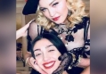 Madonna's Daughter Lourdes 'Locked Into' Bridge in Bloody Motorcycle Accident