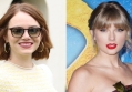 Emma Stone's Mind Blown After Watching Taylor Swift's Concert