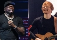 50 Cent Dragged Online for Praising Ed Sheeran's 'Awful' Cover of 'In Da Club'