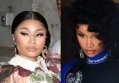 Nicki Minaj Appears to Accuse 'Flop' Cardi B of Calling Cops on Kenneth Petty
