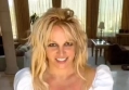 Britney Spears Encourages Her Fans to Bare Their Bums