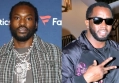 Meek Mill Rants Against Speculation He and Diddy Had Physical Relationship