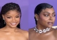 Halle Bailey, Taraji P. Henson and More Dazzle on Red Carpet at NAACP Image Awards 2024