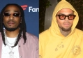 Quavo Quickly Hits Back at Chris Brown on New Song 'Tender' After 'Freak' Was Released