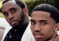 Diddy and Son King Combs Look Tense in First Photos Together Since Home Raids