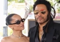 Lenny Kravitz May Join Forces With Daughter Zoe for Future Collaboration