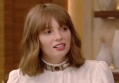 Maya Hawke Thinks She's Cast in Quentin Tarantino's Movie for 'Nepotistic Reasons'