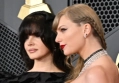 Lana Del Rey Gives Admirable Support to Taylor Swift Amid 'Eras Tour'